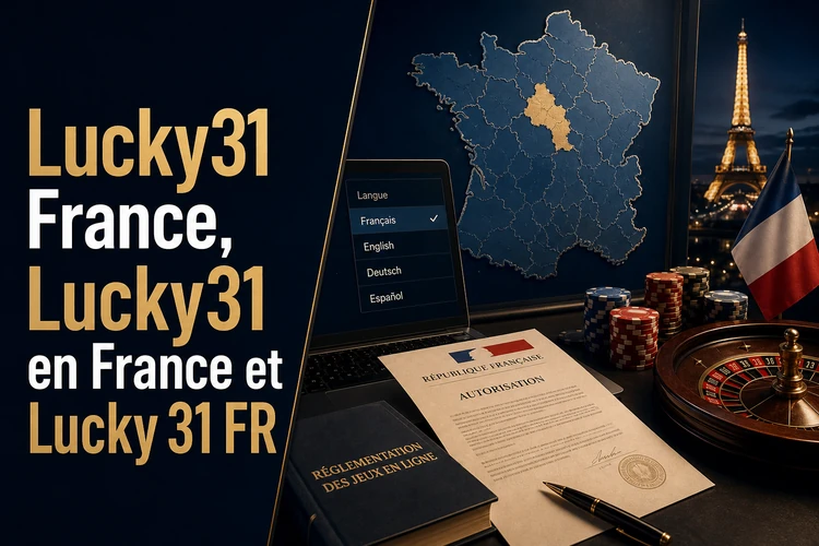 Lucky31 France, Lucky31 en France et Lucky 31 FR